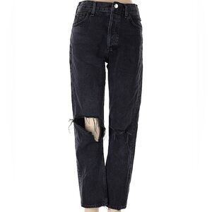 Agolde distressed jeans